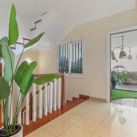 Casa Valencia アパート サンタクルスデテネリフェ