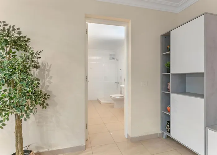 Casa Valencia Санта-Крус-де-Тенерифе