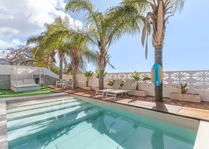 Casa Valencia Appartement Santa Cruz de Tenerife