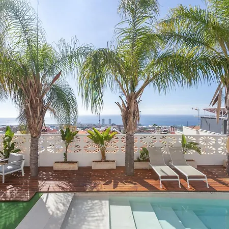 Lägenhet Casa Valencia Santa Cruz de Tenerife