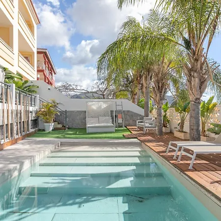 Apartamento Valencia Apartment Santa Cruz de Tenerife
