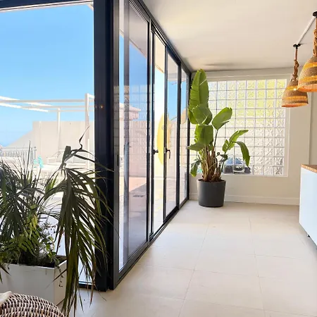 Lägenhet Casa Valencia Santa Cruz de Tenerife