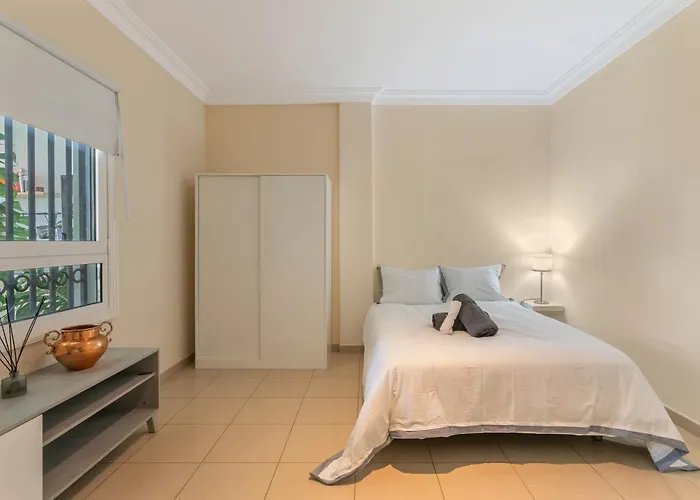 Apartament Casa Valencia Santa Cruz de Tenerife